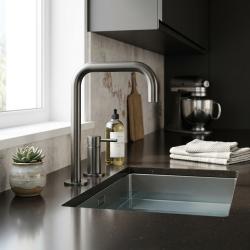 modern-stainless-steel-kitchen-faucet-sink-gunmetal